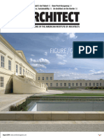 Architect Magazine 2014 08