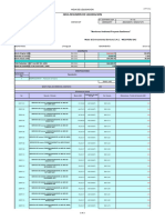 Formato de Liquidación