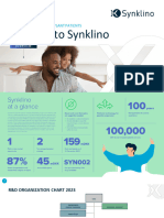 Synklino Presentation For Candidated Best Talent JUNE 2023