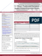 Fitch Money Market Funds Europe