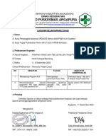 Tugas Kedinasan Lain Yang Diberikan Pimpinan