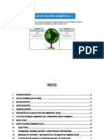 1.00 Plan de Manejo Ambiental