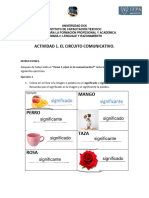 Circuito Del Habla