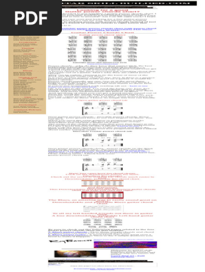 Guitar Power Chords Chart