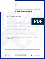 Analisis Fundamental 1