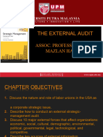 Wk3-4 External Audit David Sm15ge PPT Ch07