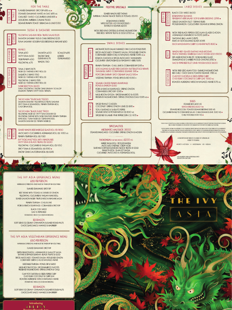 Asia Winter Mayfair ALC With Experience | PDF