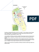 Site Plan Pembibitan Reintroduksi