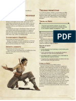 Subclasses DD 5e Caldeirao de Tasha para Tudo PDF Free