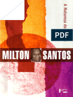 Santos - Milton A Natureza Do Espaço - USP - Libgen - Li