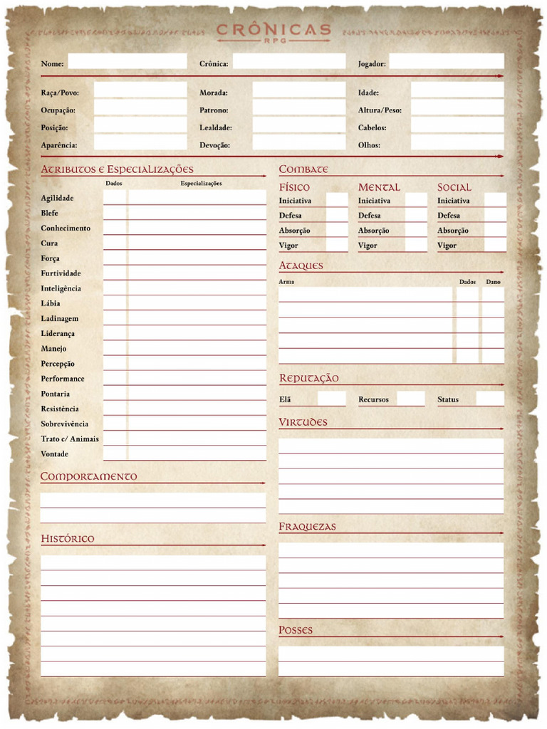RPG | PDF