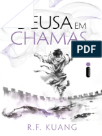 A Deusa em Chamas - R. F. Kuang