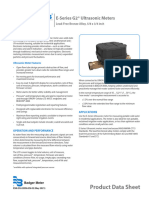 ESM-DS-03096-En - E-Series G2 Ultrasonic 5-8 X 3-4 Product Data Sheet