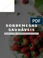 Sobremesas Saudáveis-1