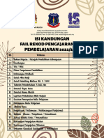 Isi Kandungan FRM SKJRM 2022-2023