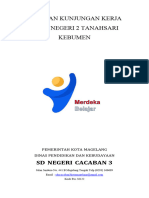 Laporan Kunjungan Kerja Ke Tanahsari 2