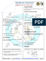 3º Física - Ciclo Intensivo Fap 2024 - Las Aguilas