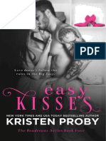 4 Beijos Fáceis - Kristen Proby