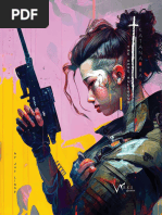 Katana-Ra - Core RuleBook (Spreads) (Sanitized) | PDF