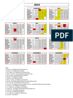 Kalendar Tahun 2024