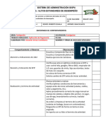 Inventario de Comportamientos Pegamento