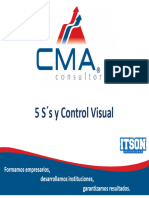 CMA - Yellow Belt - 05 5Ss