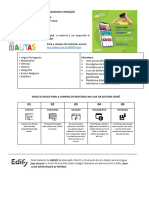 Lista de Material - 4º Ano