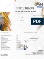 Certificados Certificado 658ee5764c0e01703863670