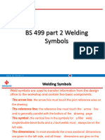 Welding Symbols