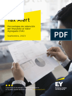 Ey Tax Alert Oct1 - 2 Informativo Resolucion26 Porcentajes Ivapdf