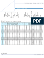 PDF 다운로드 - 플랜지 규격표 - din