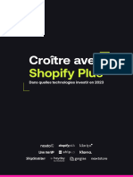 Guide Shopify Plus