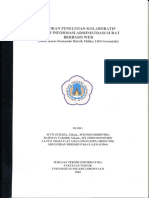 Sistem Informasi Administrasi Surat Berbasis WEB Studi Kasus Komando Distrik Militer 1304 Gorontalo