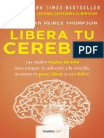 Libera Tu Cerebro-Por Susan Peirce Thompson