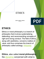 Ethics