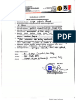 Rekomendasi Akademik Syifa Aghnia Zaenal