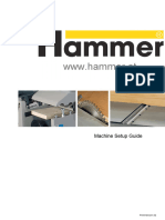 Hammer Setup Guide