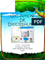 Livro 1 - Um Amor de Dinossauro