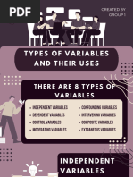 Practical Research 2 GROUP REPORT