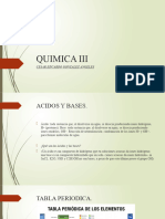 Quimica III