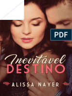 1 Destino - Inevitável Destino - Alissa Nayer