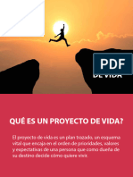 Proyecto de Vida