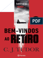 C. J. Tudor - Bem-Vindos Ao Retiro (Oficial PT-PT) R&A