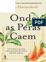 Nana Ekvtimishvili - Onde As Peras Caem (Oficial PT-PT) R&A