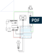 Projek Elektronik Intruder Spotlight