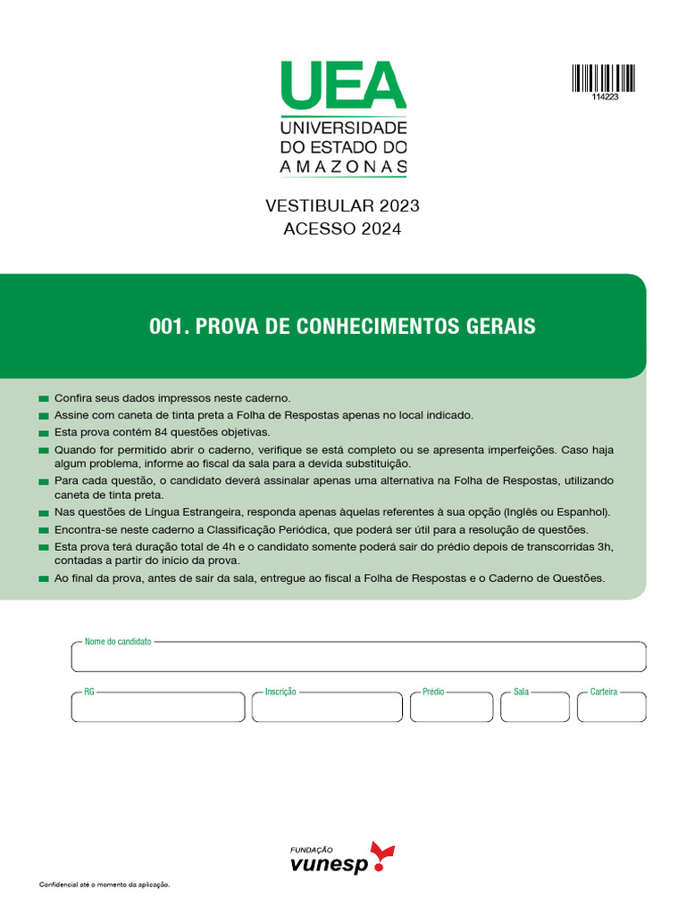 Uea 2025 PDF Brasil Liberdade