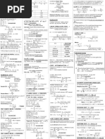 Stats Cheatsheet Final