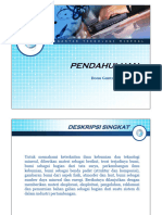 Materi 01 Pendahuluan