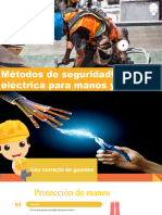 Guantes y Botas Eléctricas