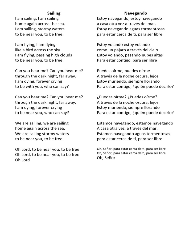 Sailing Rod Stewart | PDF | Earth Phenomena